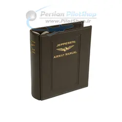 جلد پلاستیکی Airway Manual plastic binder 2 inch