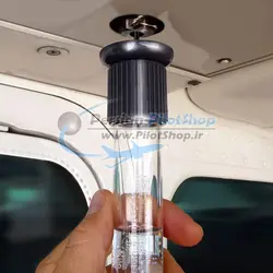 تستر سوخت و پیچ گوشتی هواپیما Aircraft Fuel Tester