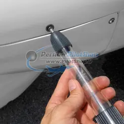 تستر سوخت و پیچ گوشتی هواپیما Aircraft Fuel Tester