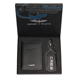 کیف پاسپورت - Pilot Passport Set