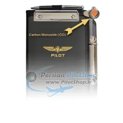ست کامل تست منواکسید کربن - PILOT CONTROLLER KIT