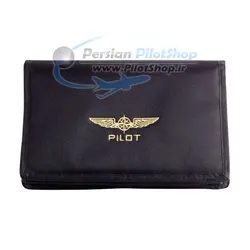 کیف مدارک سایز کوچک - Pilot DOCUBAG Small