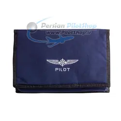 کیف مدارک سایز کوچک - Pilot DOCUBAG Small