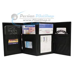 کیف نگهدارنده نقشه های هوایی -Pilot Chart Organizer