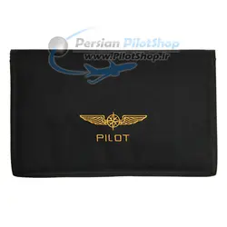 کیف مدارک سایز بزرگ - Pilot DOCUBAG