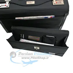 کیف پرواز چرخ دار Pilot Case Airliner