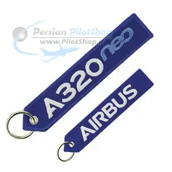 جاکلیدی اورجینال - A320neo key ring