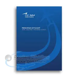 کتاب Oxford CAE ATPL Ground Training Manuals Book - Principles of Flight