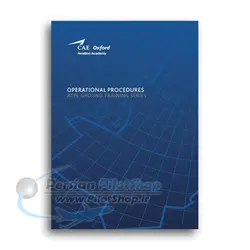 کتاب Oxford CAE ATPL Ground Training Manuals Book - Operational Procedures
