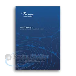 کتاب Oxford CAE ATPL Ground Training Manuals Book - Meteorology