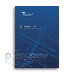 کتاب Oxford CAE ATPL Ground Training Manuals Book - Instrumentation