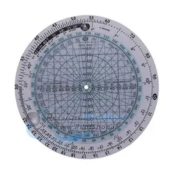 کامپیوتر دستی پروازی  Jeppesen CR-3 Flight Computer