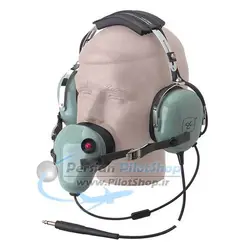 هدست تکنسین زمینی David Clark H3312 Ground Support Headset