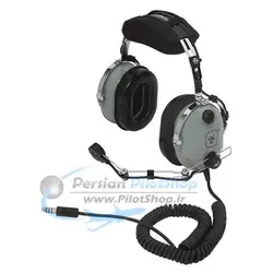 هدست هلیکوپتر David Clark H10-66 Helicopter Headset