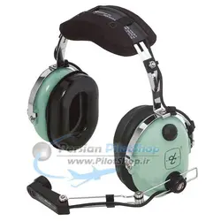 هدست هلیکوپتر David Clark H10-66 Helicopter Headset