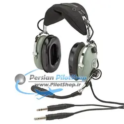 هدست هواپیما David Clark H10-13.4 Stereo Aircraft Headset