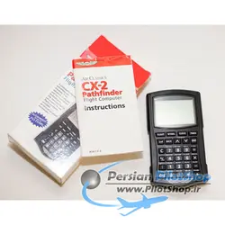 کامپیوتر پروازی ASA CX-2 Flight Computer