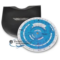 کامپیوتر دستی پروازی  ASA E6B Computer