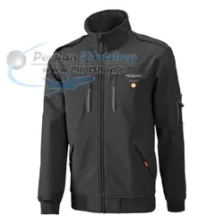 کاپشن پروازی Pilot Flight Jacket همراه با جلیقه Air Crew