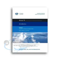 کتاب Annex 14 - Aerodromes
