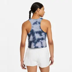 آستین حلقه ای تنیس نایکی NikeCourt Tie-Dye Tennis Tank - پوش اسپورت