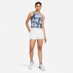 آستین حلقه ای تنیس نایکی NikeCourt Tie-Dye Tennis Tank - پوش اسپورت