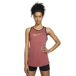 آستین حلقه ای ورزشی زنانه نایکی Nike Dri-fit Running Top - پوش اسپورت