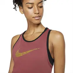 آستین حلقه ای ورزشی زنانه نایکی Nike Dri-fit Running Top - پوش اسپورت