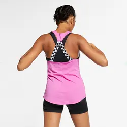 آستین حلقه ای ورزشی زنانه نایکی Nike Training Tank Top - پوش اسپورت