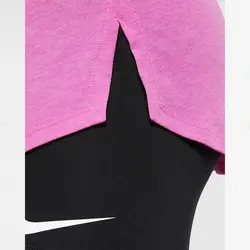 آستین حلقه ای ورزشی زنانه نایکی Nike Training Tank Top - پوش اسپورت
