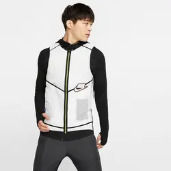 جلیقه ورزشی مردانه Nike AeroLayer Wild Running Gilet - پوش اسپورت