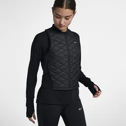 جلیقه ورزشی زنانه Nike AeroLayer Gilet - پوش اسپورت