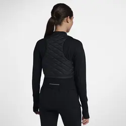 جلیقه ورزشی زنانه Nike AeroLayer Gilet - پوش اسپورت