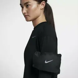 جلیقه ورزشی زنانه Nike AeroLayer Gilet - پوش اسپورت
