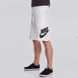 شلوارک مردانه نایک Nike Sportswear Alumni Men's French Terry Shorts - پوش اسپورت