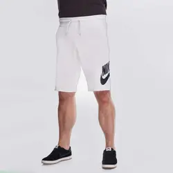 شلوارک مردانه نایک Nike Sportswear Alumni Men's French Terry Shorts - پوش اسپورت