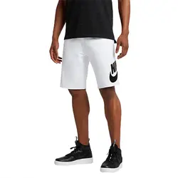 شلوارک مردانه نایک Nike Sportswear Alumni Men's French Terry Shorts - پوش اسپورت