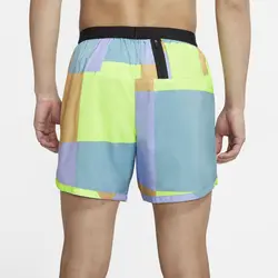 شلوارک مردانه نایکی Nike Flex Stride Wild Run Men's 13cm - پوش اسپورت