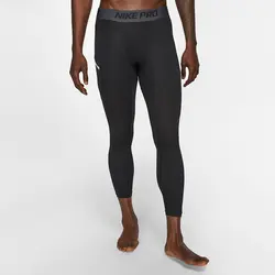 لگ مردانه نایکی 3/4 Nike Pro Leggings - پوش اسپورت