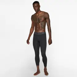 لگ مردانه نایکی 3/4 Nike Pro Leggings - پوش اسپورت