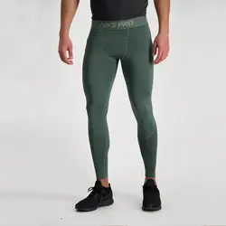 لگ ورزشی نایکی مردانه Nike Pro Men's Length Tights - پوش اسپورت
