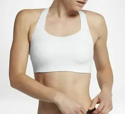نیم تنه ورزشی زنانه نایکی Nike Pro Alpha Women Sports Training High Support Bra - پوش اسپورت