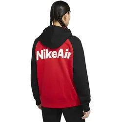 هودی نایک ایر مردانه فول زیپ Nike Air Fleece Full-Zip Hoodie - پوش اسپورت