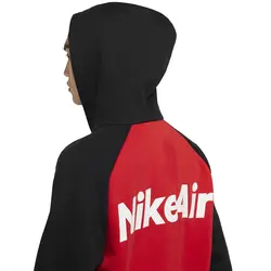 هودی نایک ایر مردانه فول زیپ Nike Air Fleece Full-Zip Hoodie - پوش اسپورت
