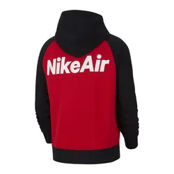 هودی نایک ایر مردانه فول زیپ Nike Air Fleece Full-Zip Hoodie - پوش اسپورت