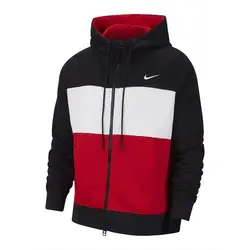 هودی نایک ایر مردانه فول زیپ Nike Air Fleece Full-Zip Hoodie - پوش اسپورت