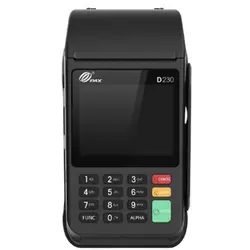 دستگاه کارتخوان سیار PAX D230