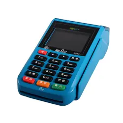 دستگاه کارتخوان سیار مدل  pax  s910