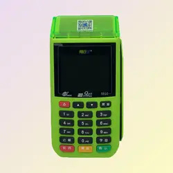 دستگاه کارتخوان سیار مدل  pax  s910