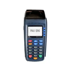 دستگاه کارتخوان  سیار مدل  pax S90